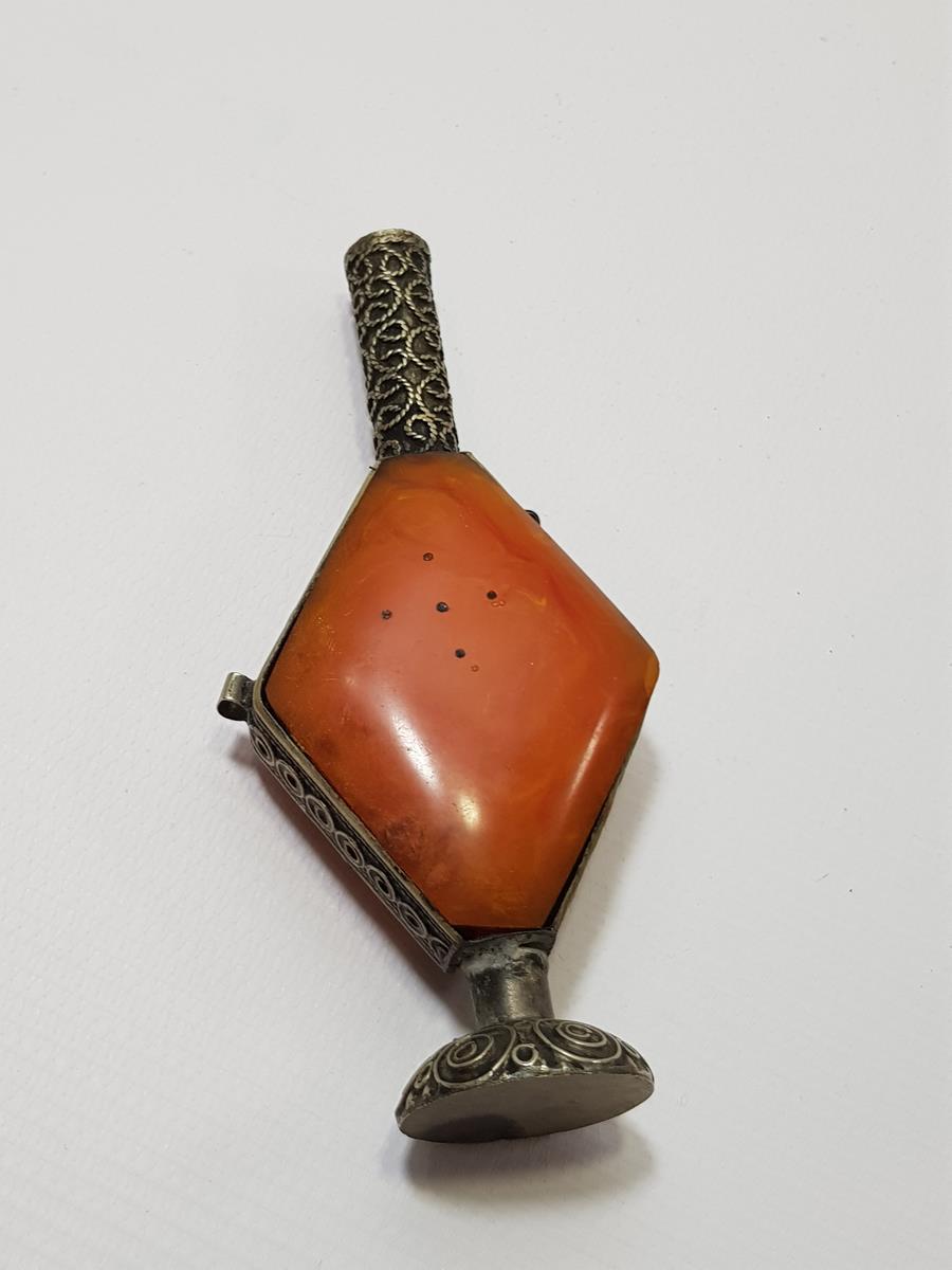 ANTİKA ALPAKA KOKUDANLIK