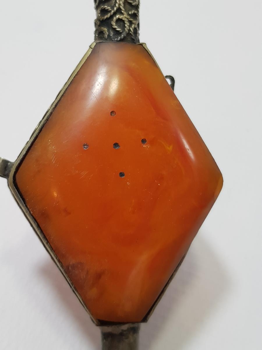 ANTİKA ALPAKA KOKUDANLIK