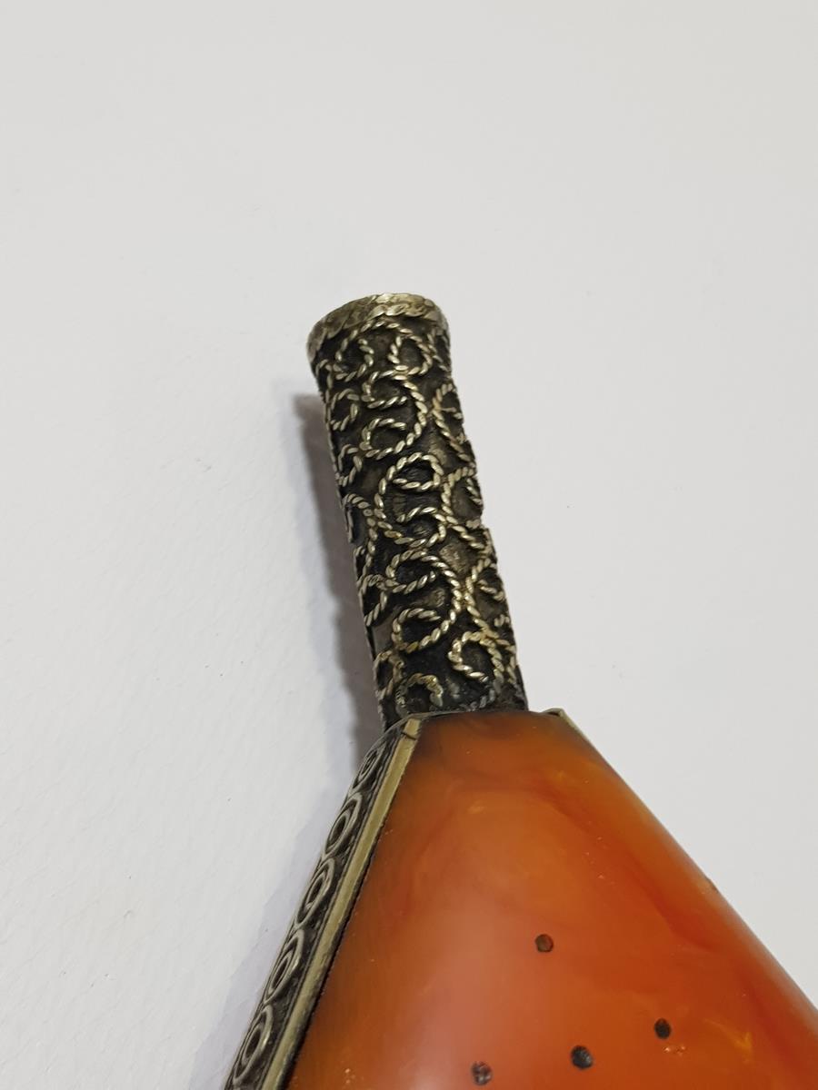 ANTİKA ALPAKA KOKUDANLIK