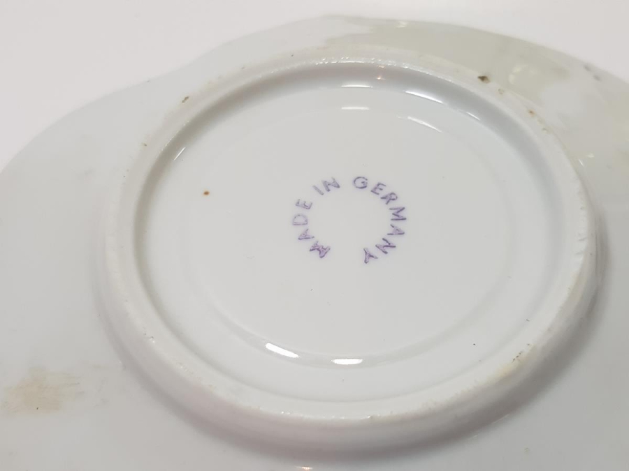 BİR ÇİFT ANTİKA KAHVE FİNCANI