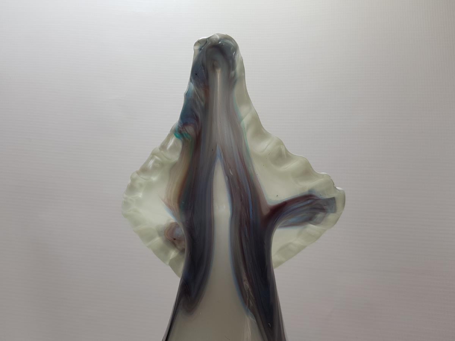 ANTİKA OPAL - MURANO VAZO