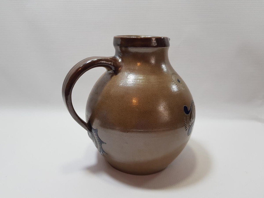 ANTİKA SERAMİK SÜRAHİ