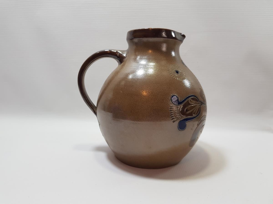 ANTİKA SERAMİK SÜRAHİ