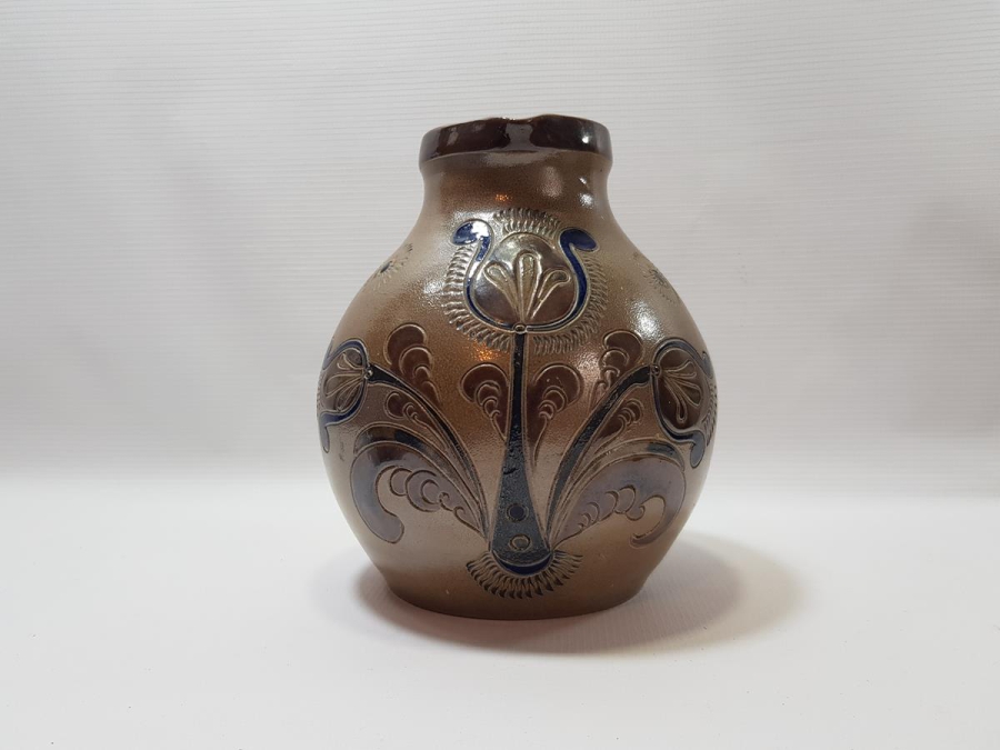 ANTİKA SERAMİK SÜRAHİ