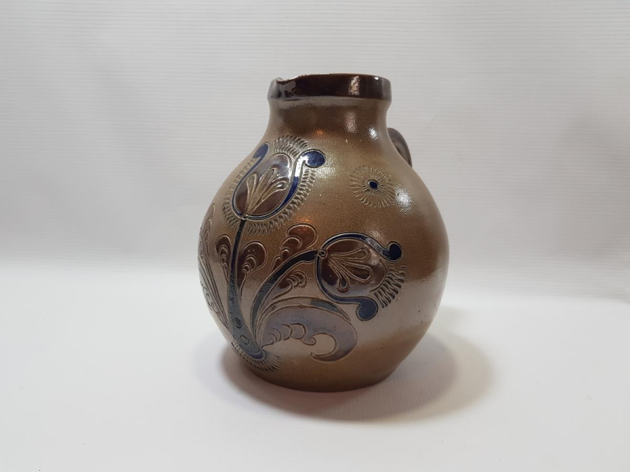 ANTİKA SERAMİK SÜRAHİ