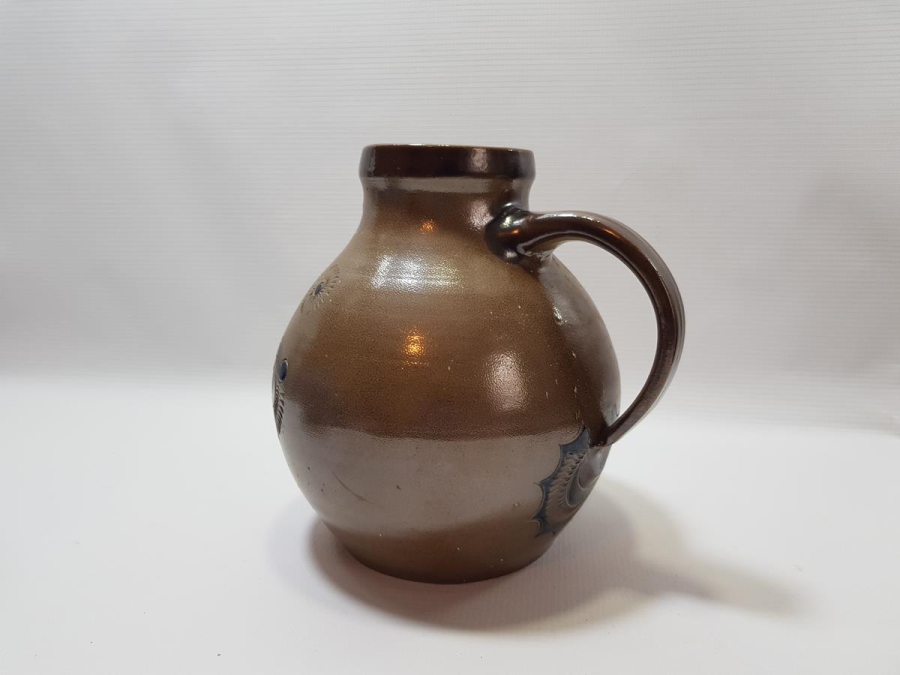 ANTİKA SERAMİK SÜRAHİ