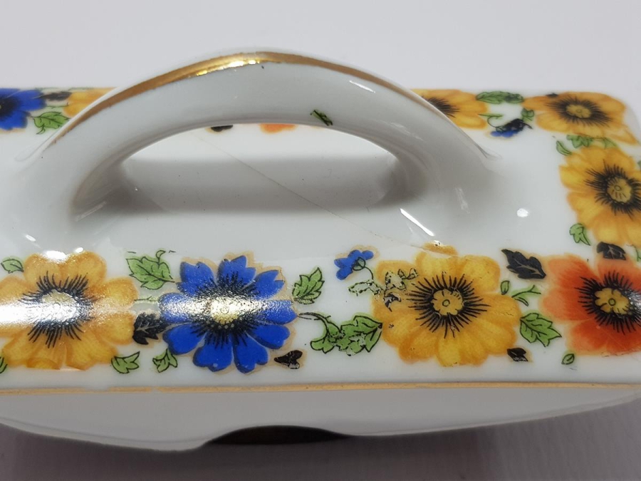 OSMANLI DÖNEMİ PORSELEN VİYANA HOKKA TAKIMI