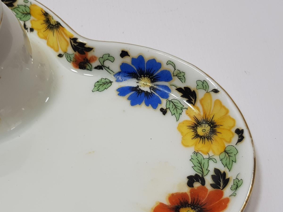 OSMANLI DÖNEMİ PORSELEN VİYANA HOKKA TAKIMI