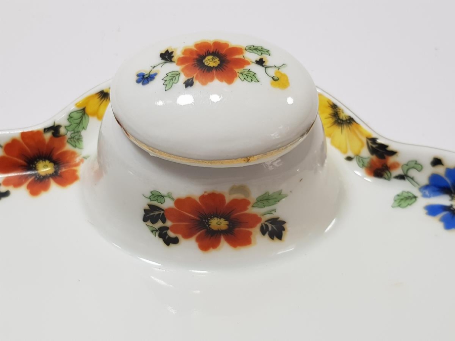 OSMANLI DÖNEMİ PORSELEN VİYANA HOKKA TAKIMI