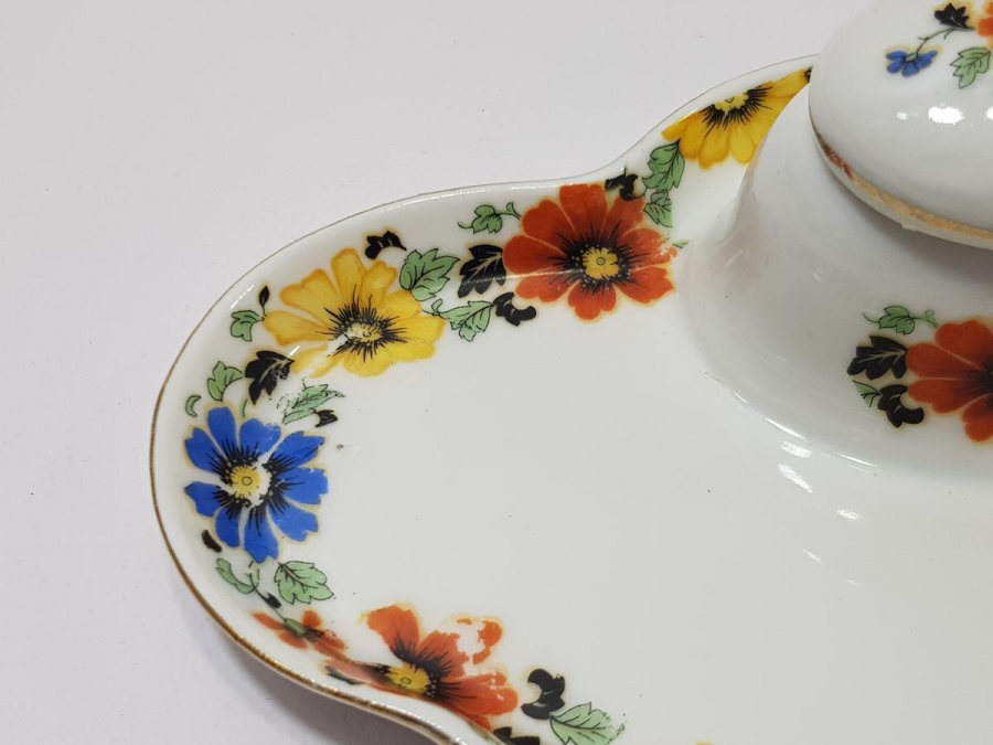 OSMANLI DÖNEMİ PORSELEN VİYANA HOKKA TAKIMI