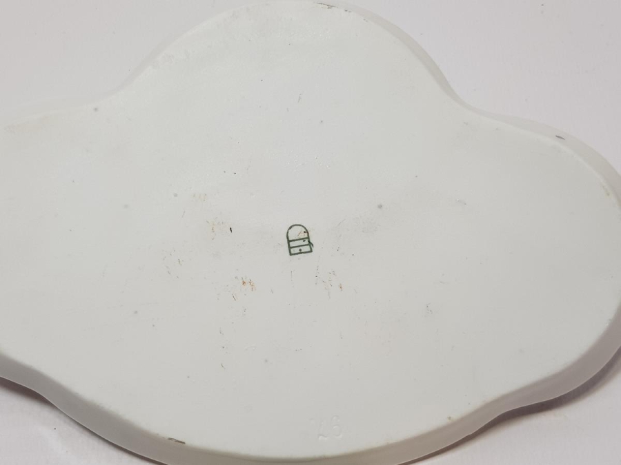 OSMANLI DÖNEMİ PORSELEN VİYANA HOKKA TAKIMI