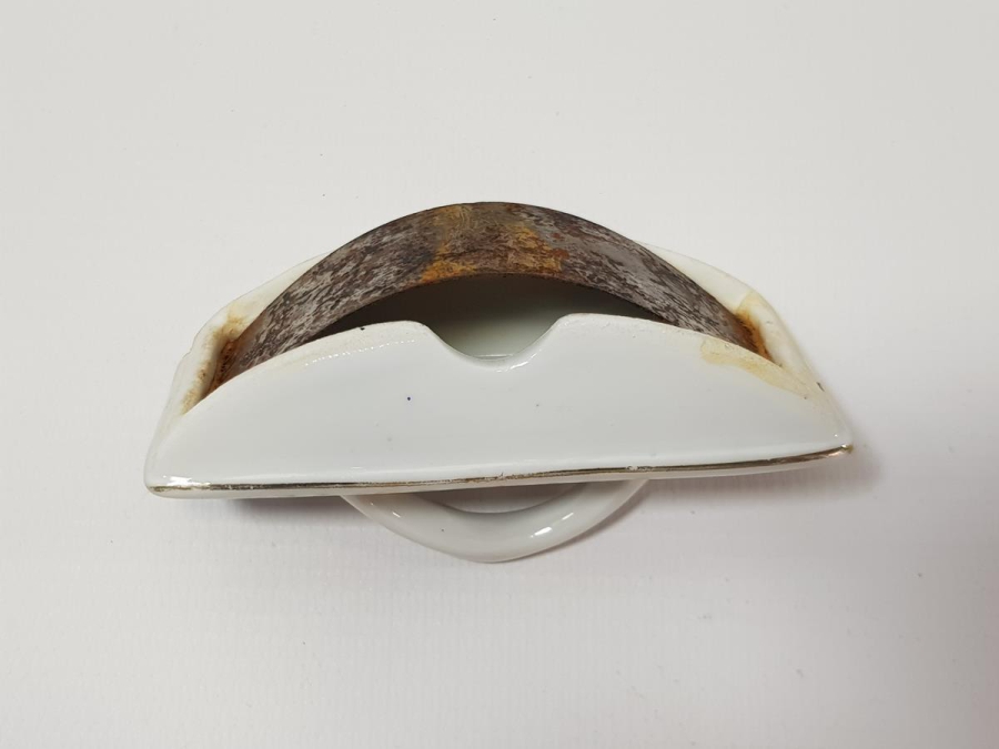 OSMANLI DÖNEMİ PORSELEN VİYANA HOKKA TAKIMI