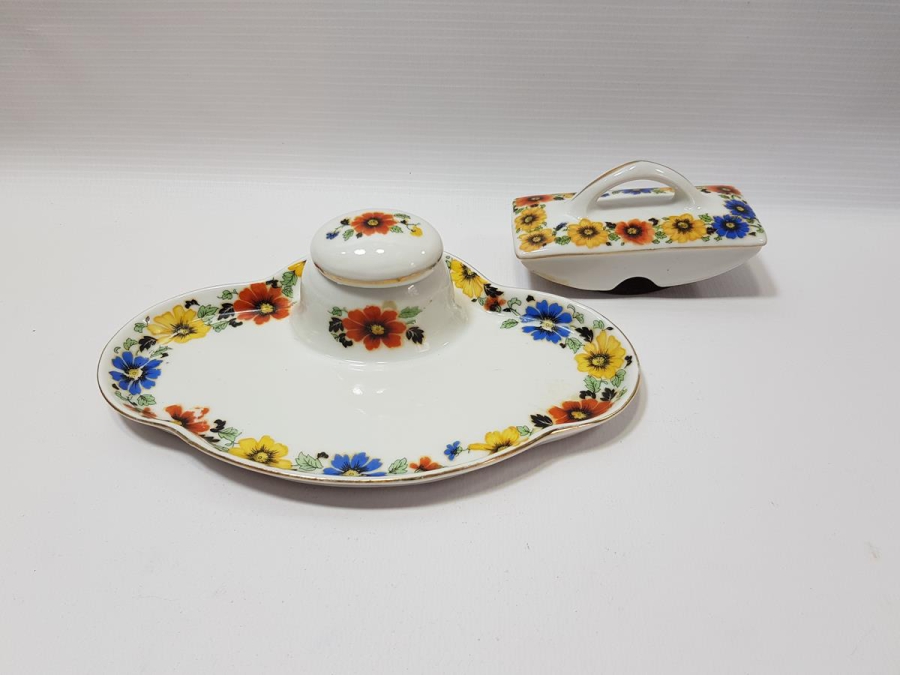 OSMANLI DÖNEMİ PORSELEN VİYANA HOKKA TAKIMI