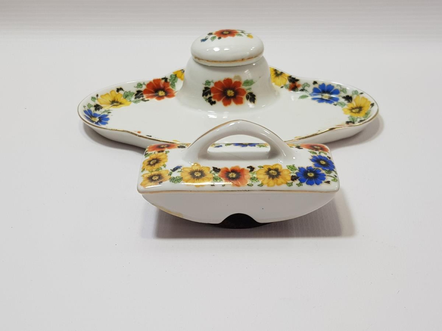 OSMANLI DÖNEMİ PORSELEN VİYANA HOKKA TAKIMI