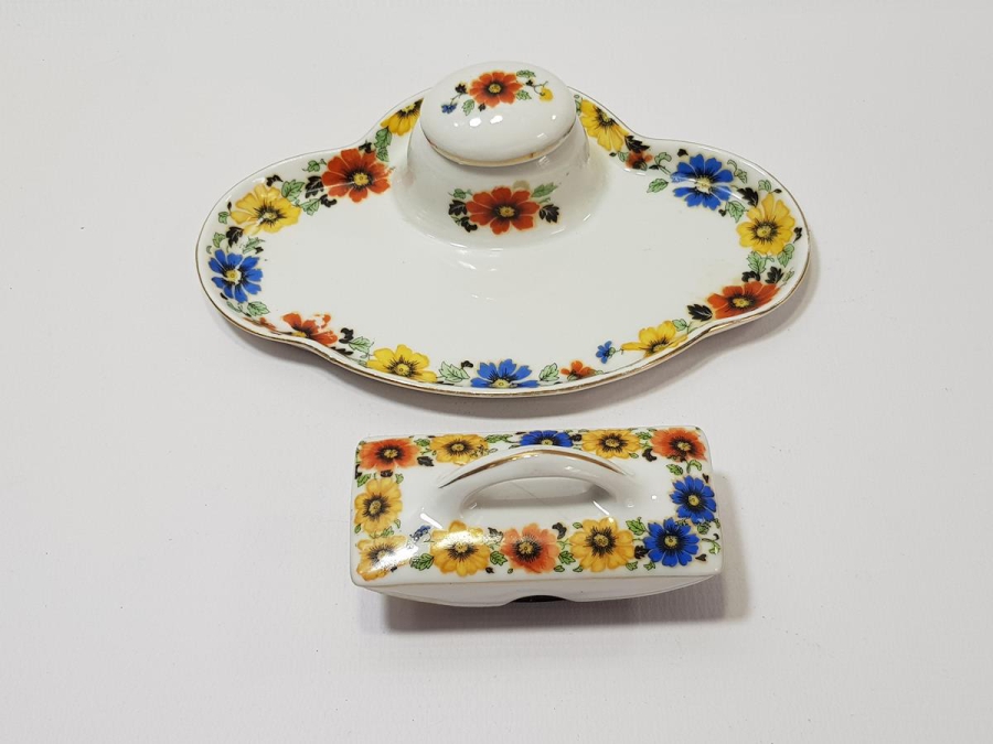 OSMANLI DÖNEMİ PORSELEN VİYANA HOKKA TAKIMI