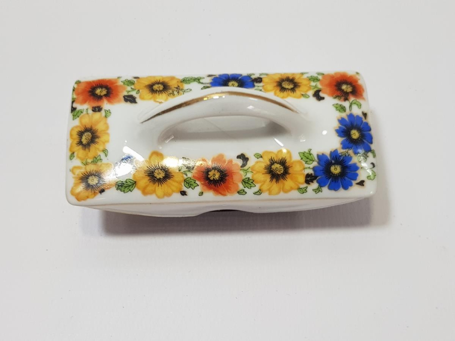 OSMANLI DÖNEMİ PORSELEN VİYANA HOKKA TAKIMI