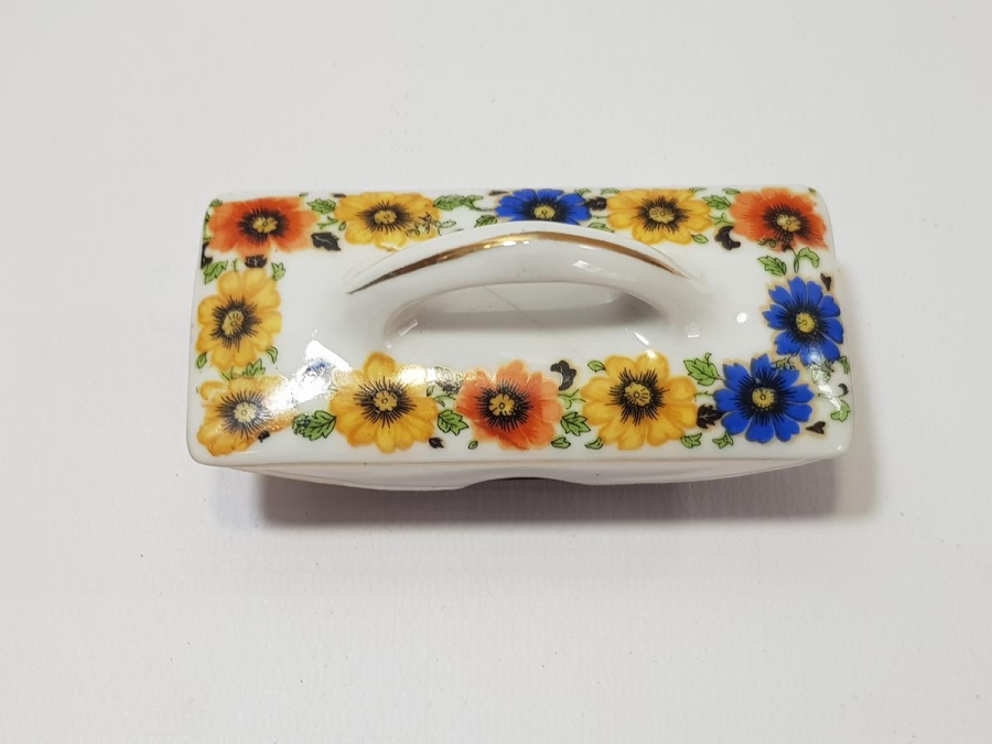 OSMANLI DÖNEMİ PORSELEN VİYANA HOKKA TAKIMI