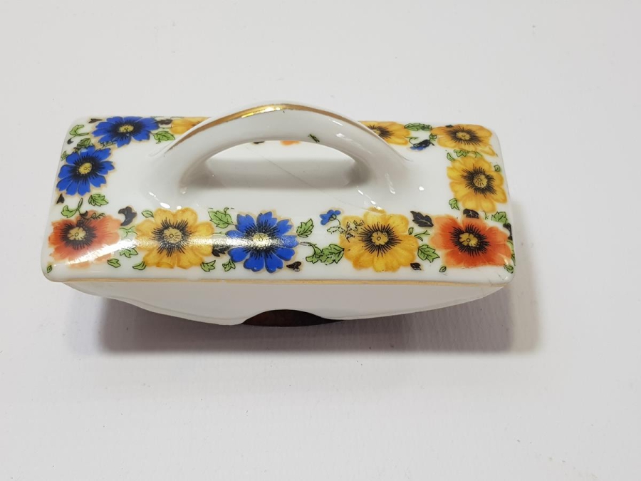 OSMANLI DÖNEMİ PORSELEN VİYANA HOKKA TAKIMI