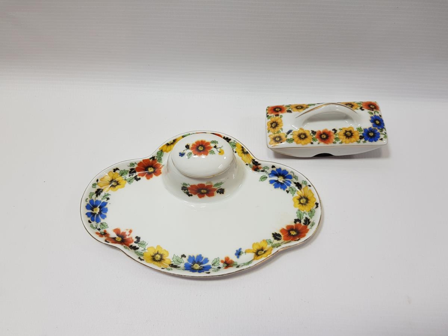 OSMANLI DÖNEMİ PORSELEN VİYANA HOKKA TAKIMI