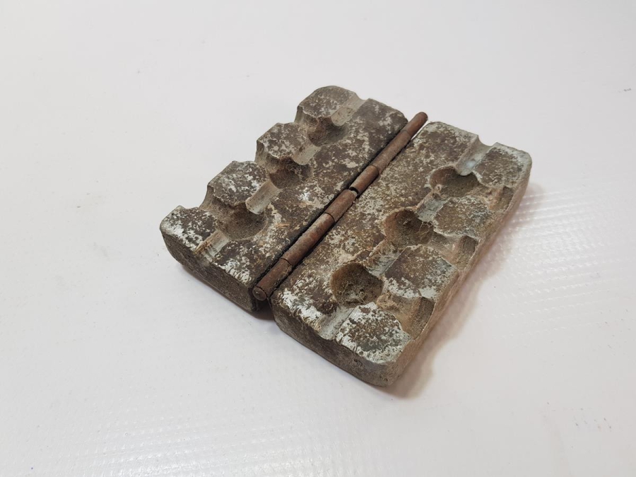 OSMANLI DÖNEMİ KURŞUN DÖKME ALETİ