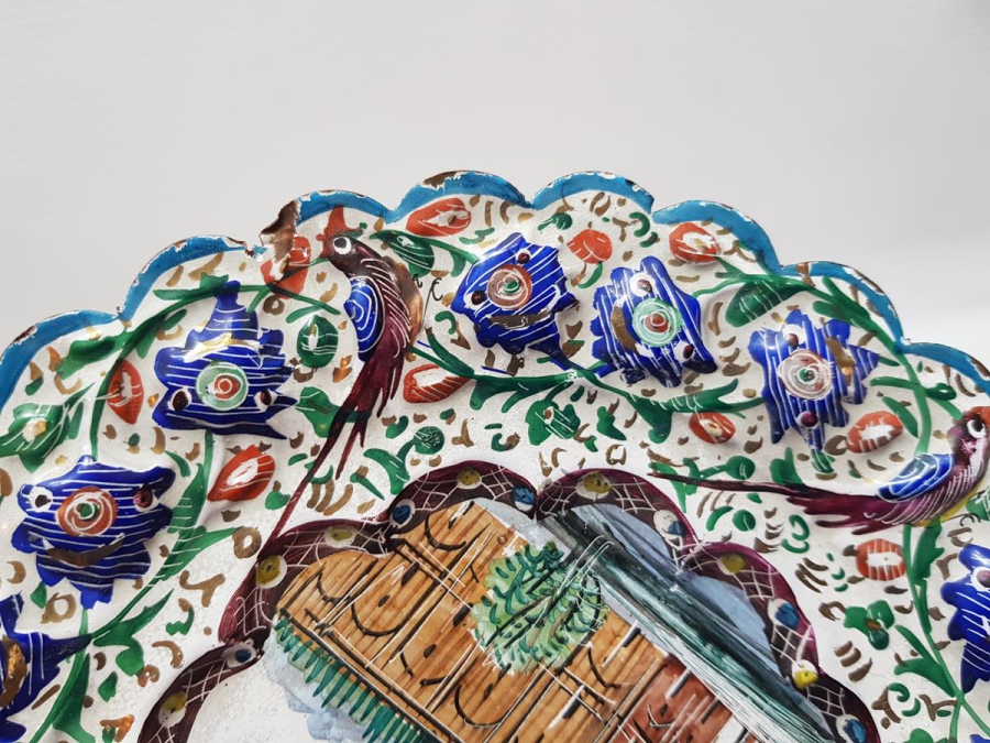 İRAN İŞİ MİNELİ DUVAR TABAĞI