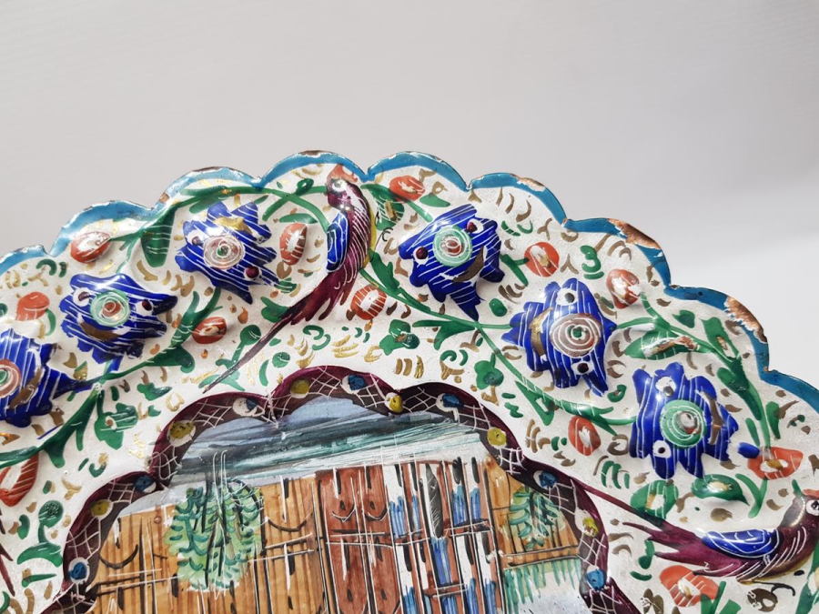 İRAN İŞİ MİNELİ DUVAR TABAĞI