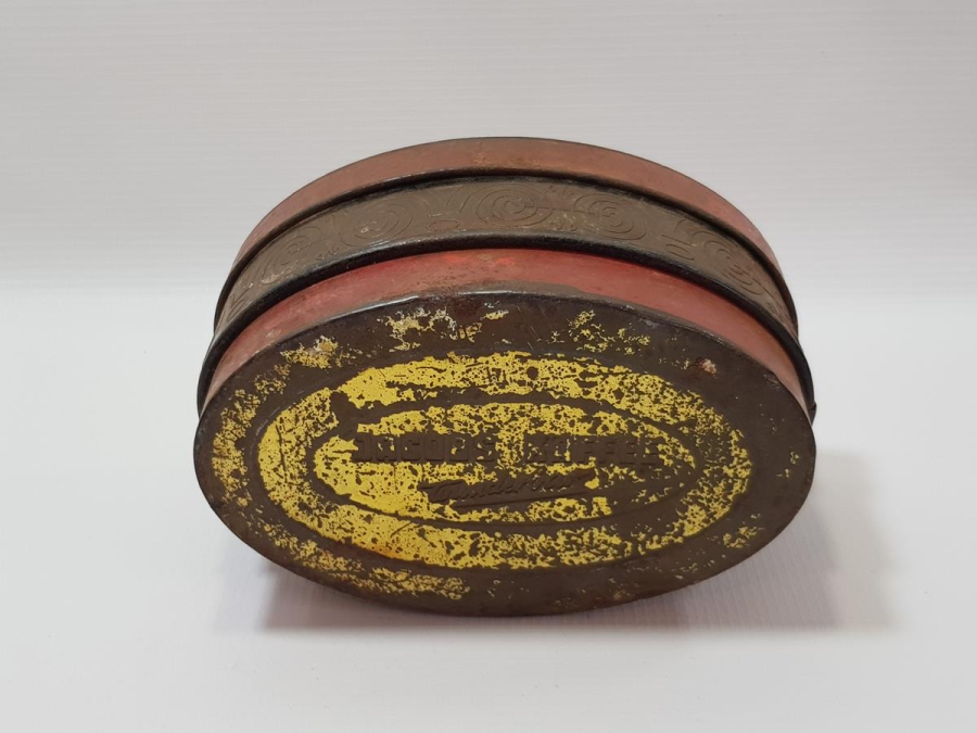 ANTİKA JACOBS KAHVE KUTUSU