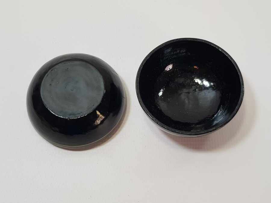 ANTİKA PAPİER MACHE KUTU