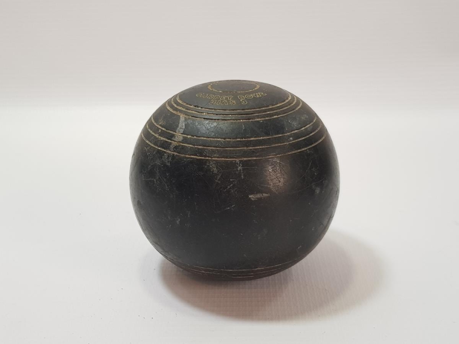 ANTİKA CARPET BOWL OYUN TOPU