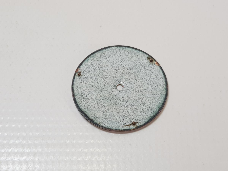 OSMANLICA GEORGE PRIOR SAAT KADRANI