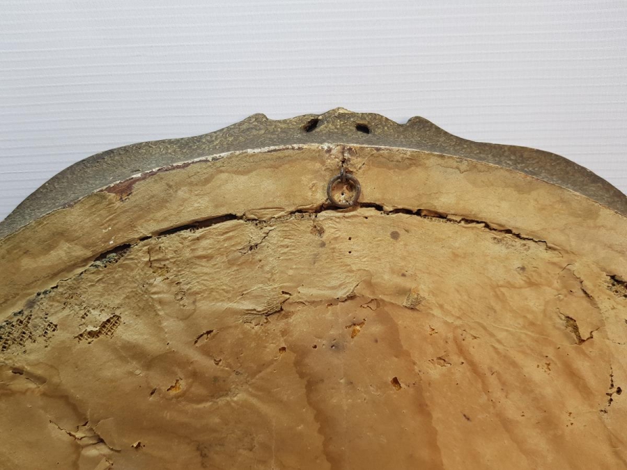 ANTİKA GOBLEN TEPSİ