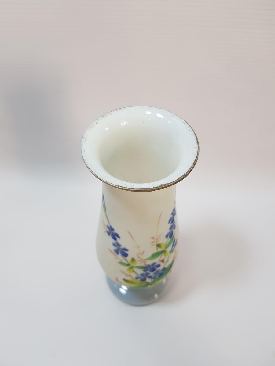 OSMANLI DÖNEMİ OPAL VAZO