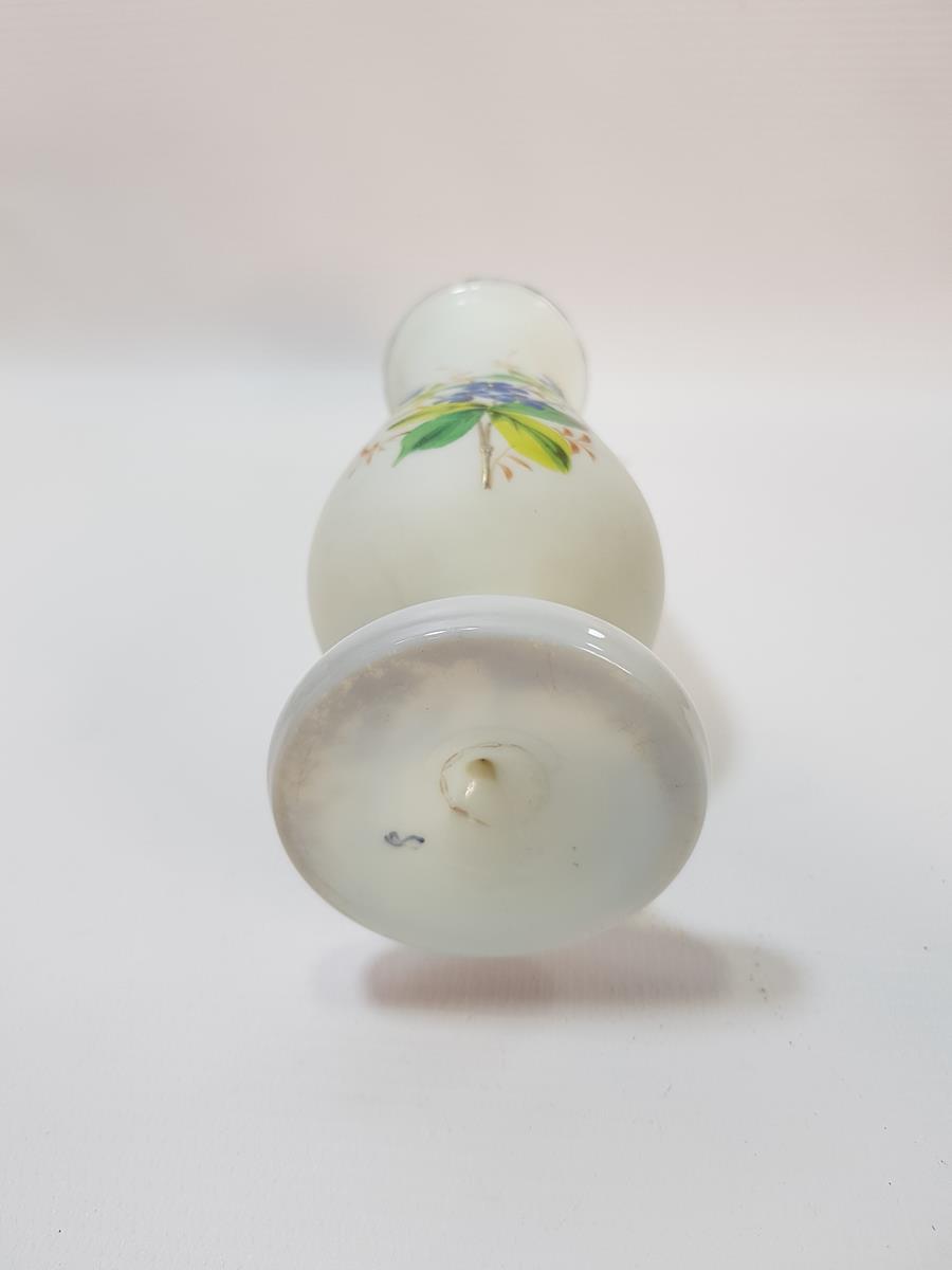 OSMANLI DÖNEMİ OPAL VAZO