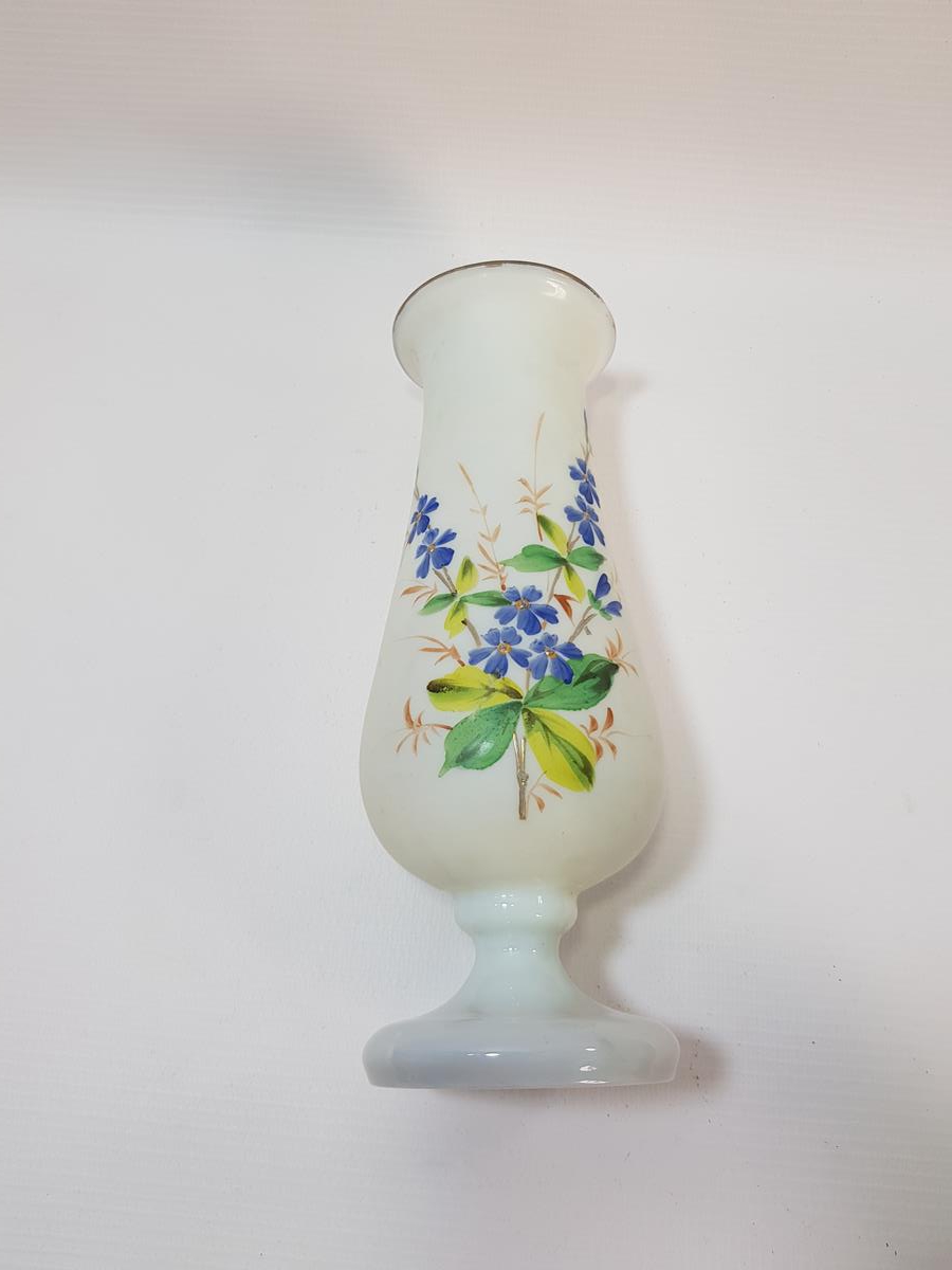 OSMANLI DÖNEMİ OPAL VAZO