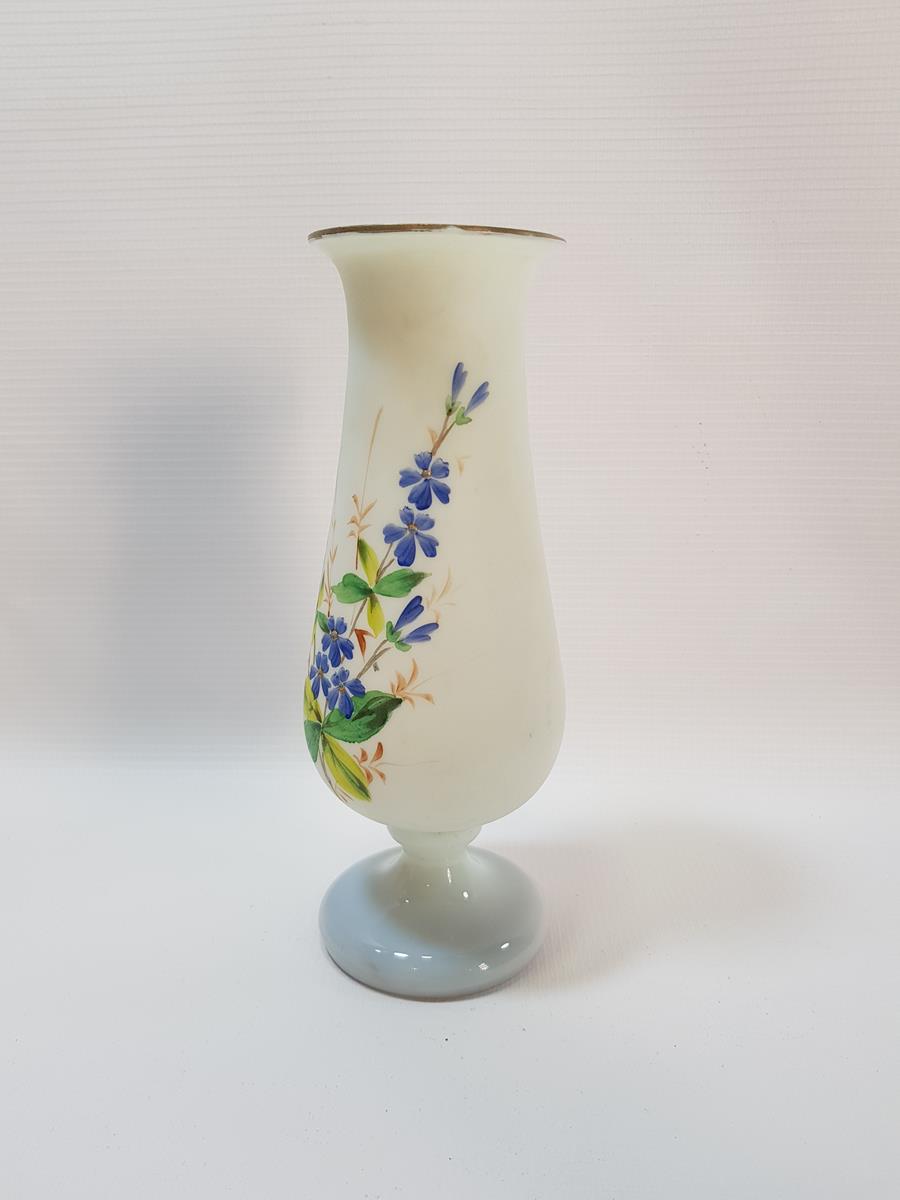 OSMANLI DÖNEMİ OPAL VAZO