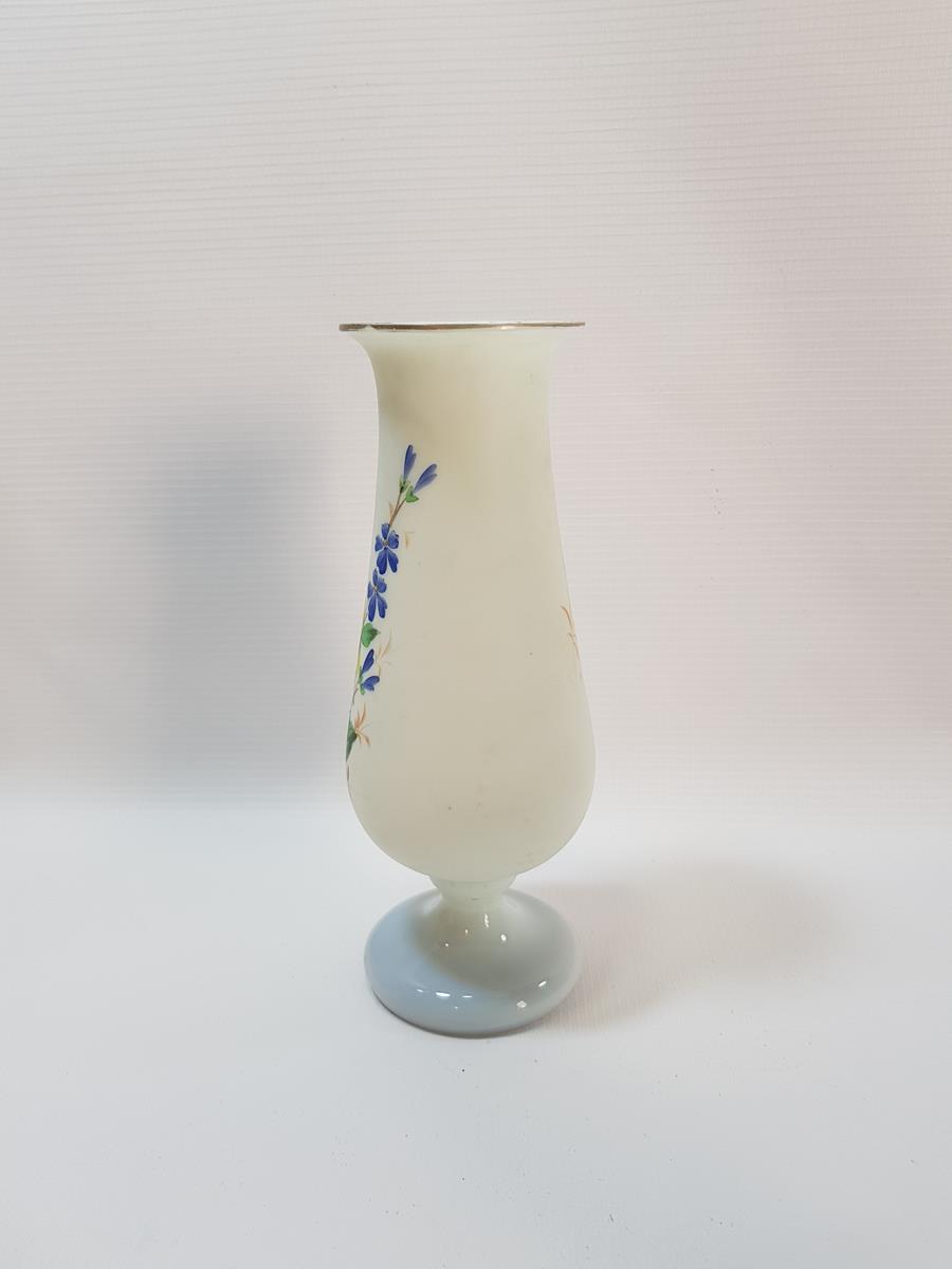 OSMANLI DÖNEMİ OPAL VAZO