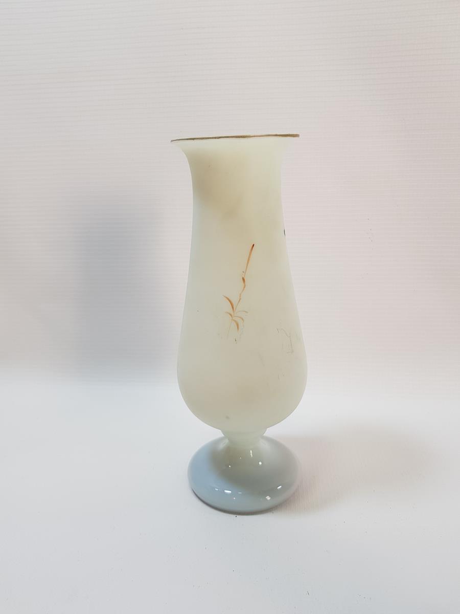 OSMANLI DÖNEMİ OPAL VAZO