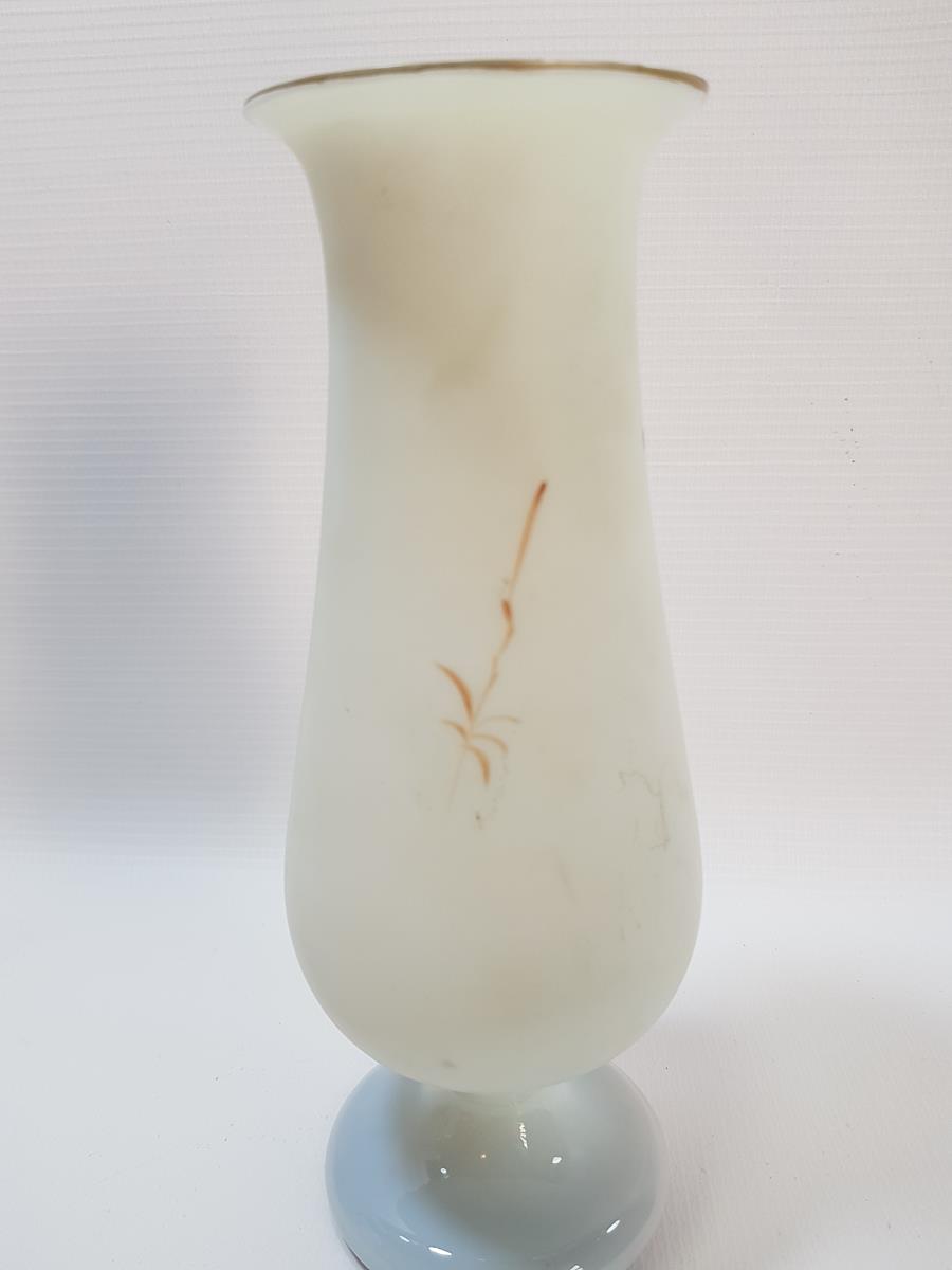 OSMANLI DÖNEMİ OPAL VAZO