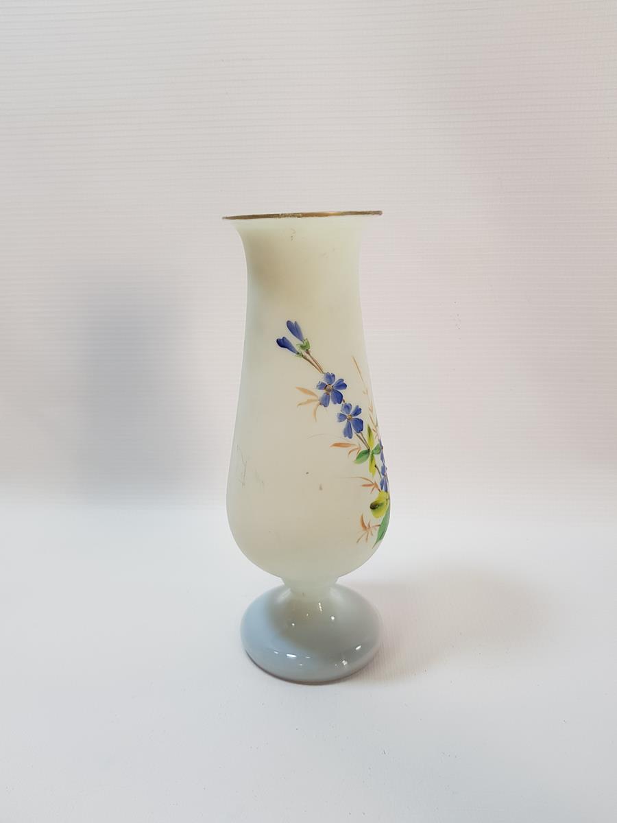 OSMANLI DÖNEMİ OPAL VAZO