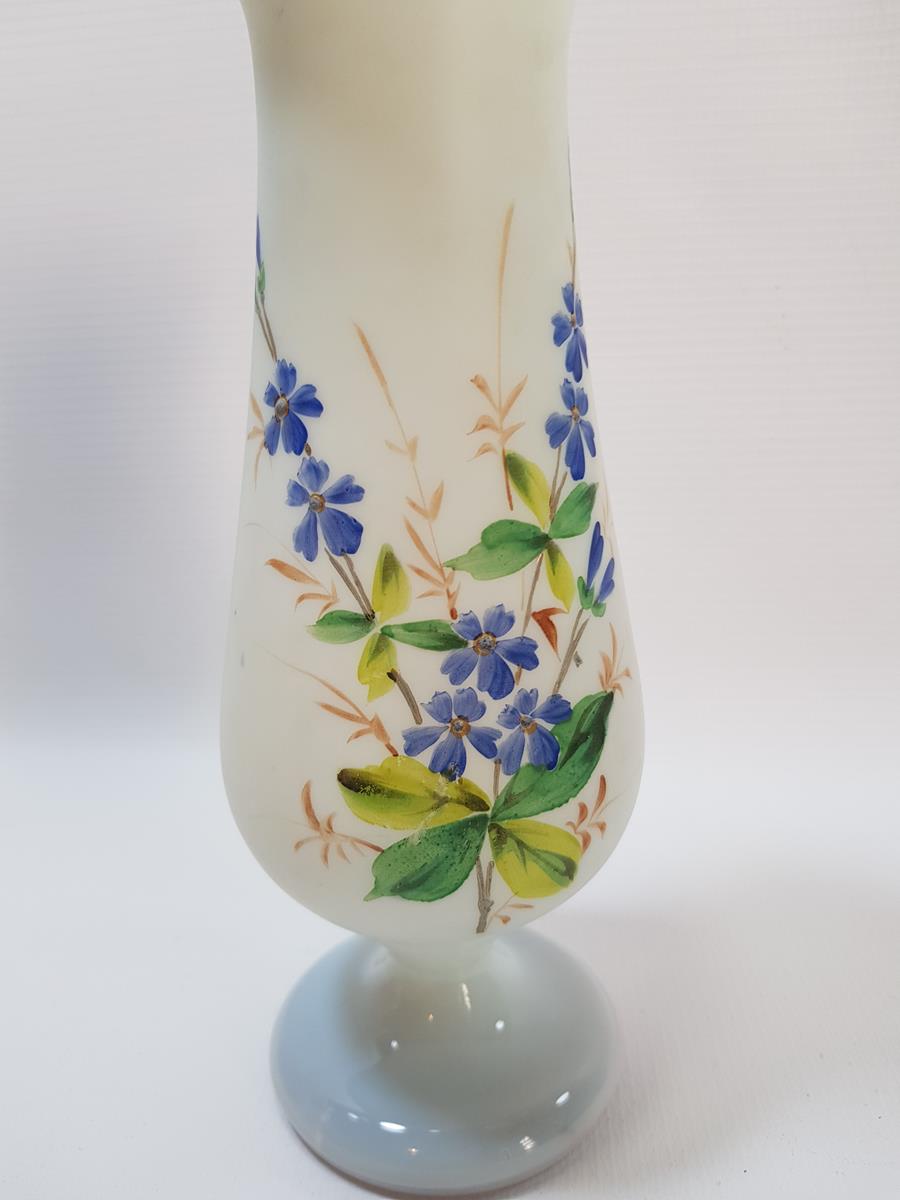 OSMANLI DÖNEMİ OPAL VAZO