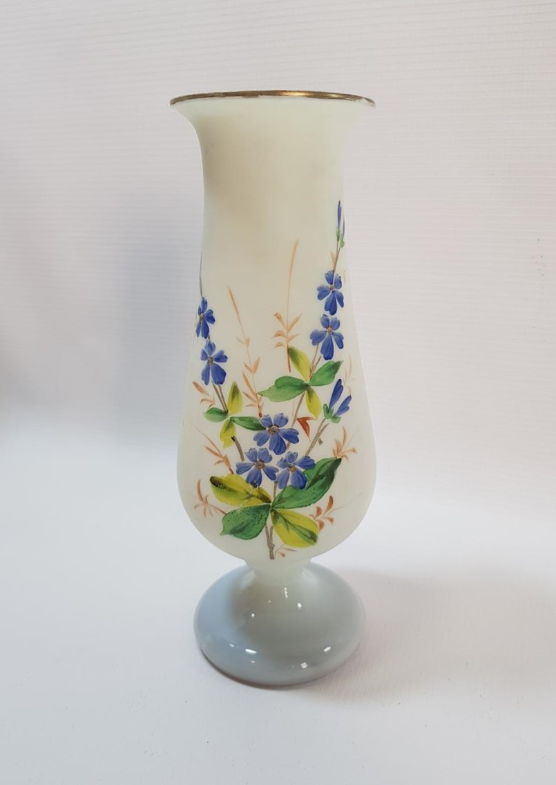 OSMANLI DÖNEMİ OPAL VAZO