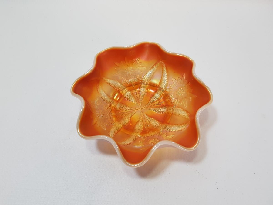 OSMANLI DÖNEMİ MARUL FORMLU OPAL LOKUMLUK