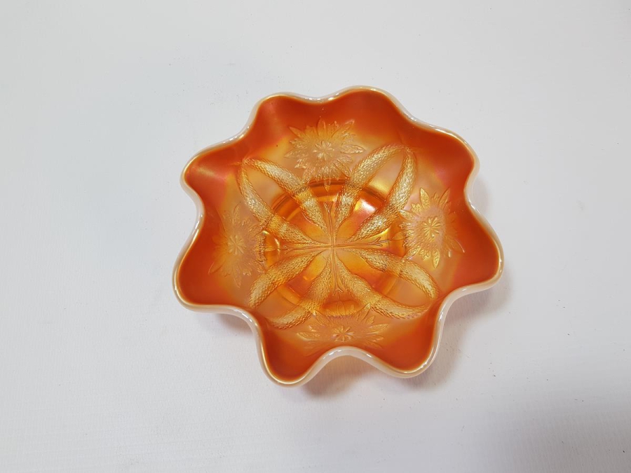 OSMANLI DÖNEMİ MARUL FORMLU OPAL LOKUMLUK