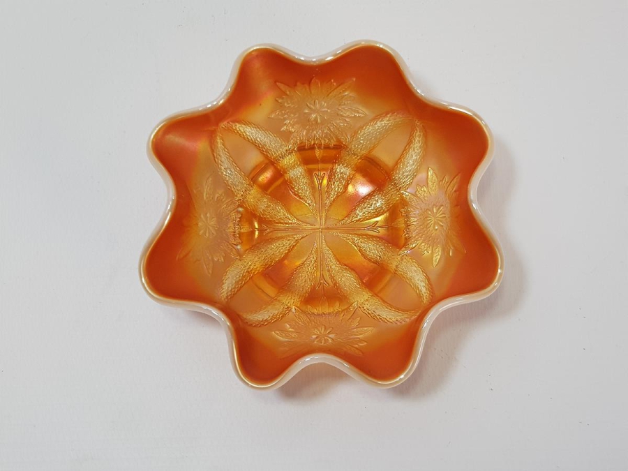 OSMANLI DÖNEMİ MARUL FORMLU OPAL LOKUMLUK