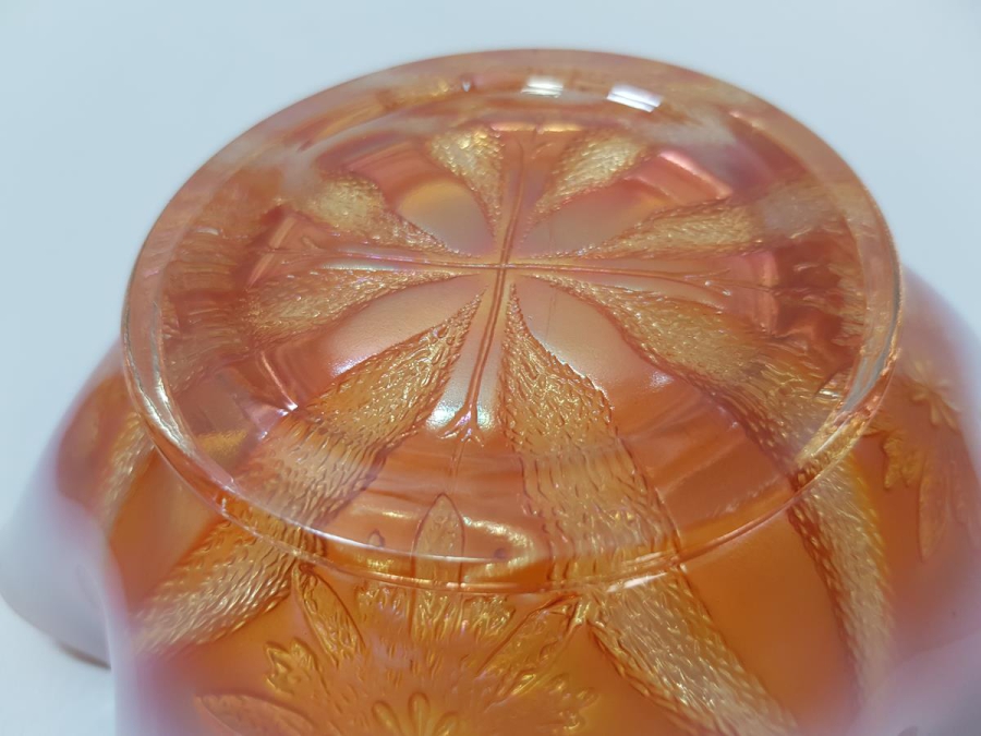 OSMANLI DÖNEMİ MARUL FORMLU OPAL LOKUMLUK