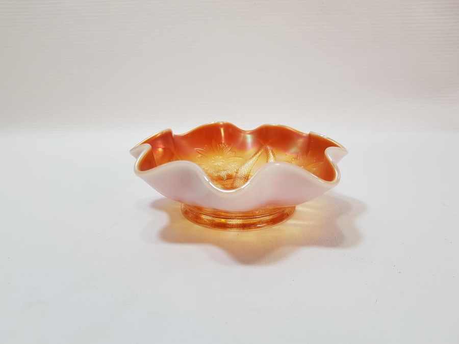 OSMANLI DÖNEMİ MARUL FORMLU OPAL LOKUMLUK