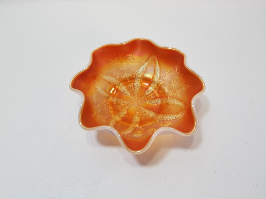 OSMANLI DÖNEMİ MARUL FORMLU OPAL LOKUMLUK