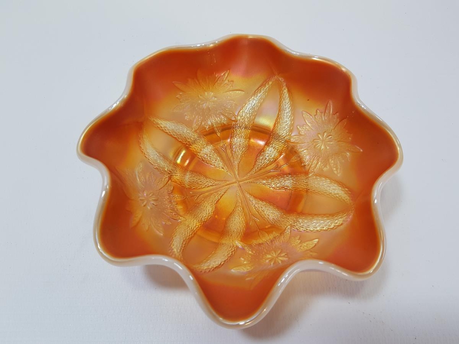 OSMANLI DÖNEMİ MARUL FORMLU OPAL LOKUMLUK