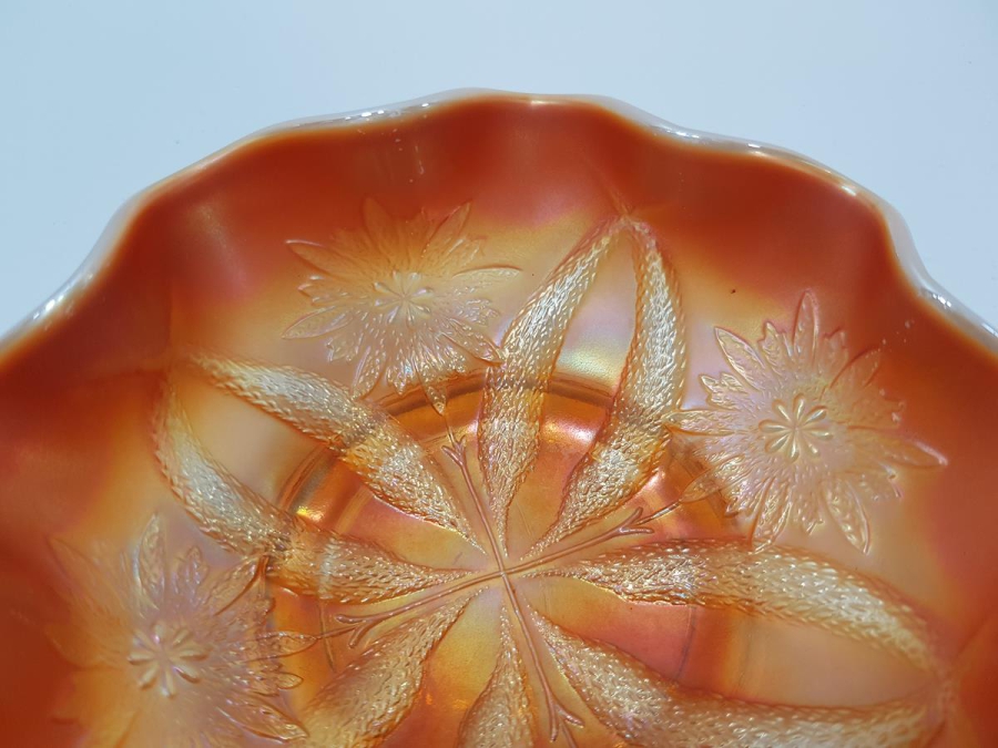 OSMANLI DÖNEMİ MARUL FORMLU OPAL LOKUMLUK