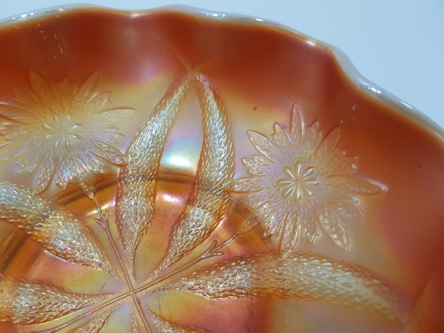 OSMANLI DÖNEMİ MARUL FORMLU OPAL LOKUMLUK